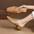 Evie - Stylish Mules Sandals
