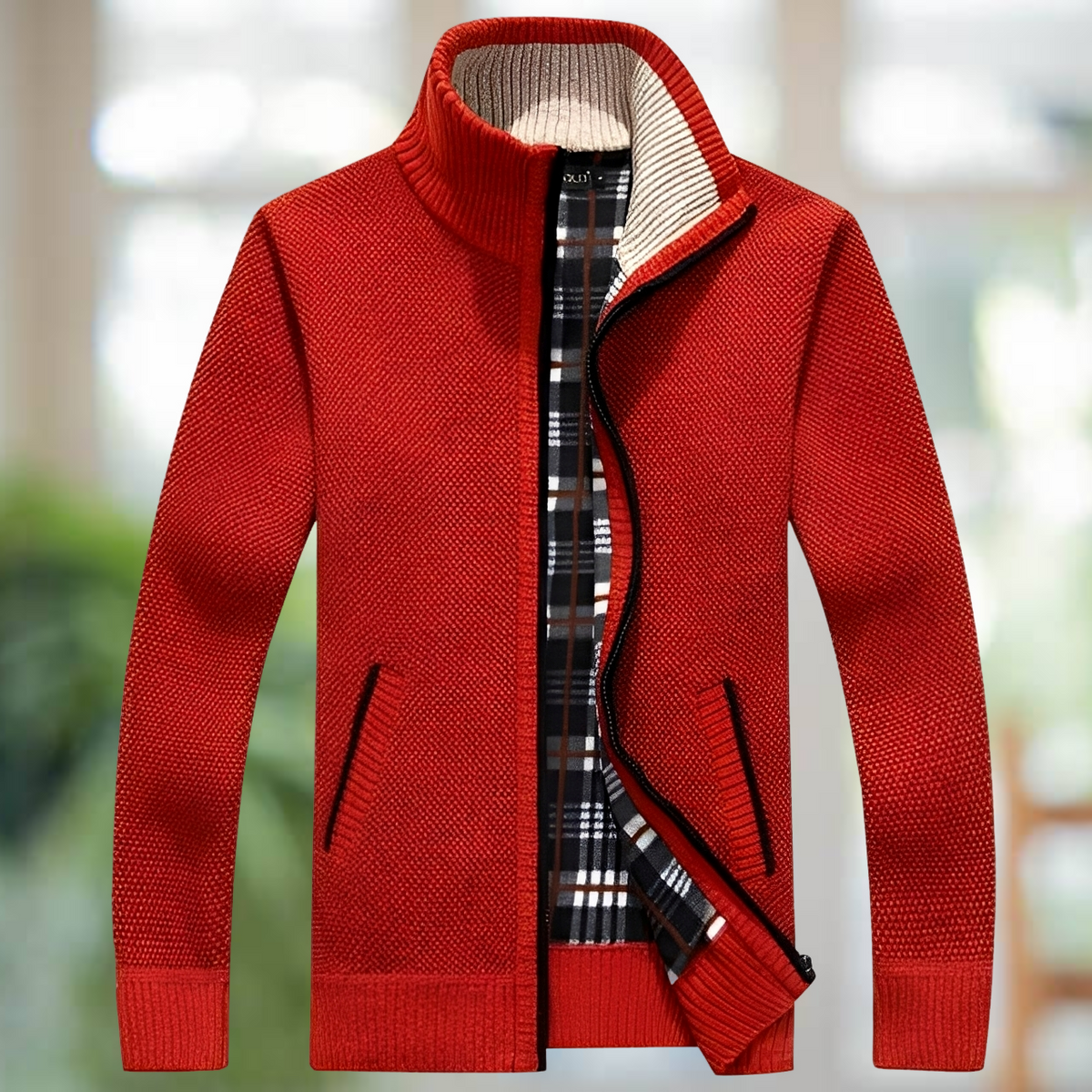 Iker - Cozy and stylish jacket
