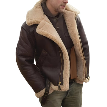 Jeffrey - Stylish and comfortable jacket