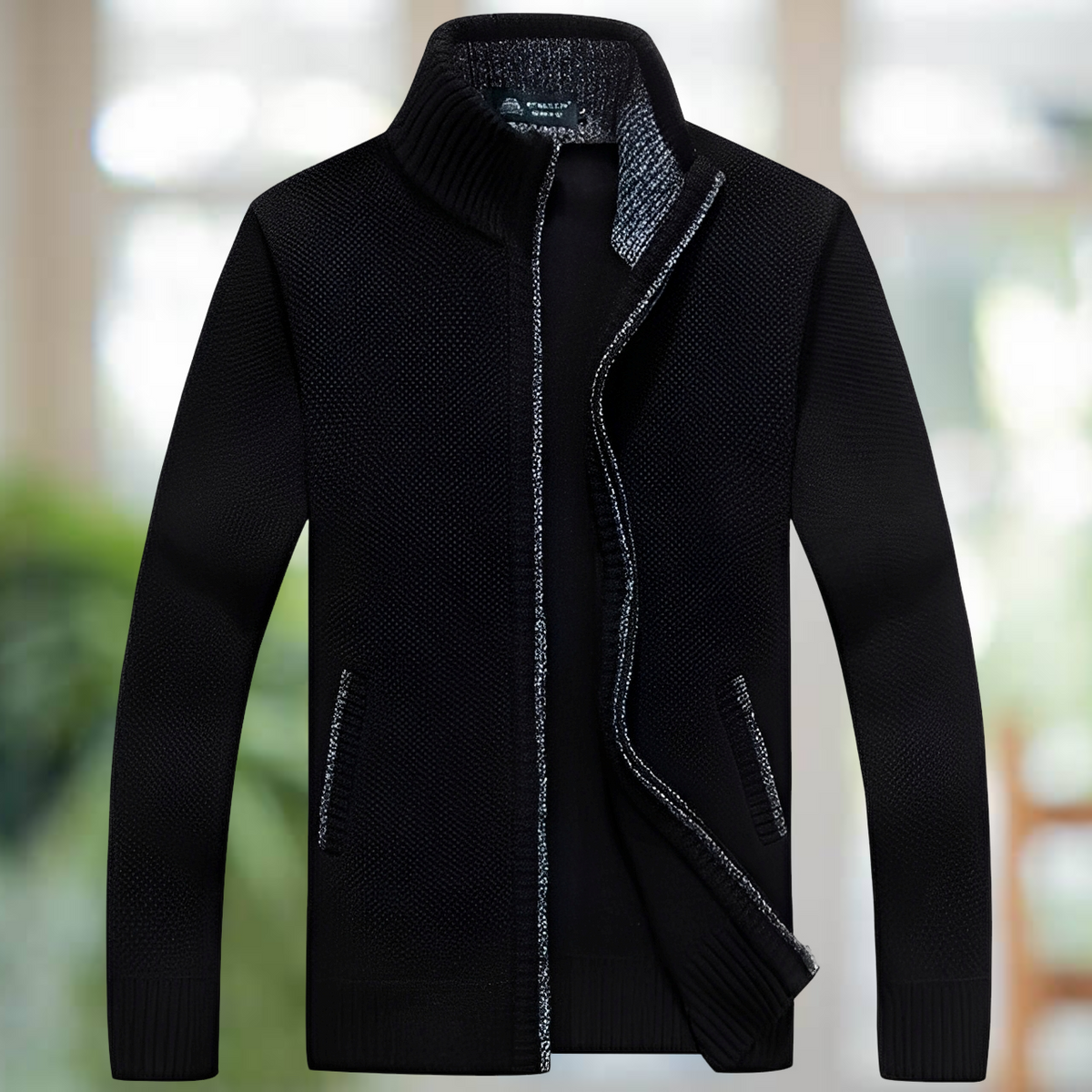 Iker - Cozy and stylish jacket