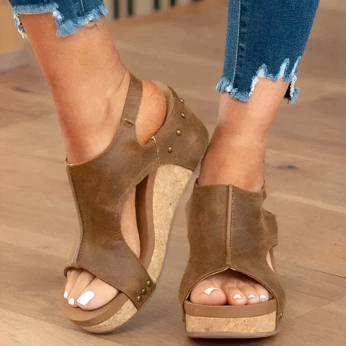 Marlene - Comfortable Sandals