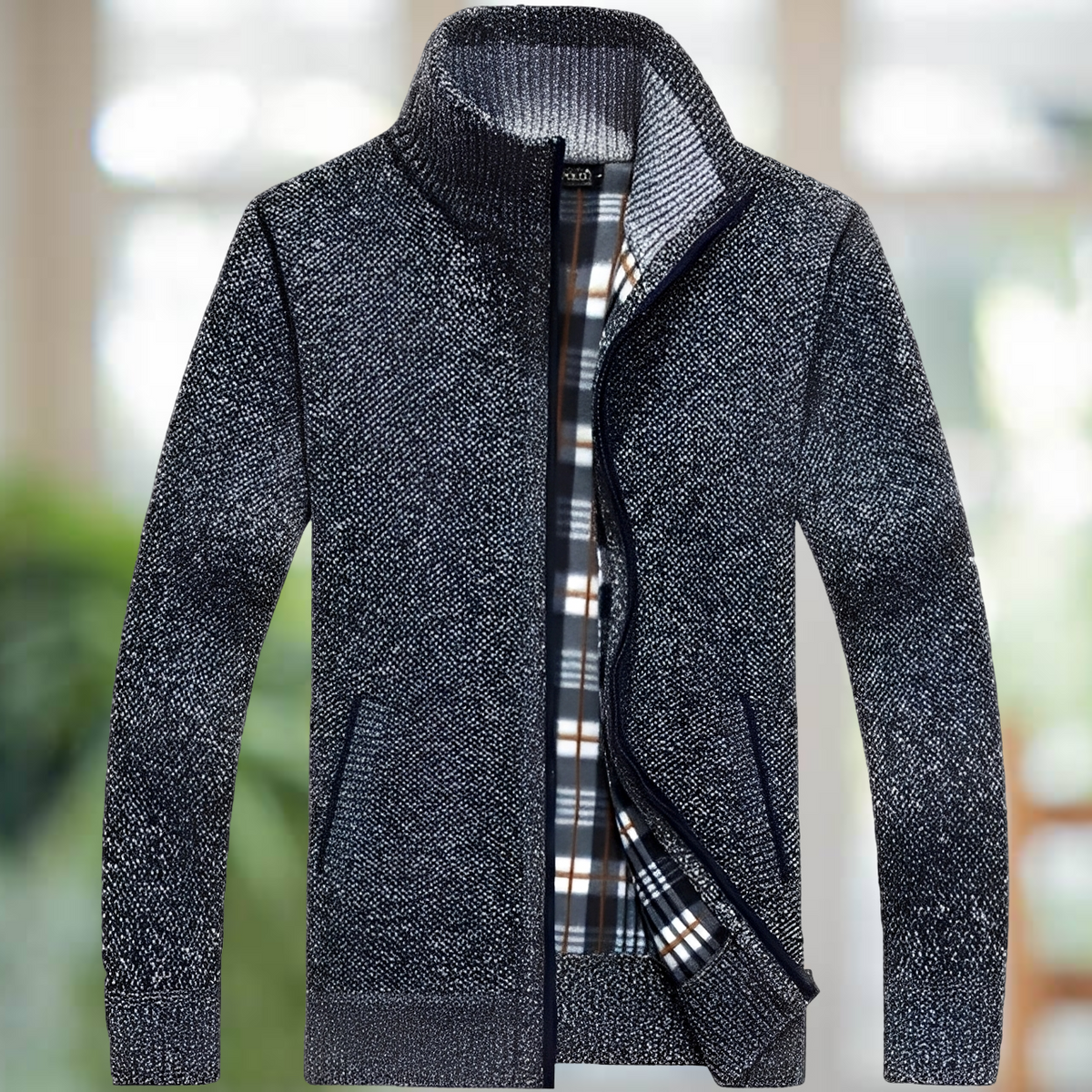 Iker - Cozy and stylish jacket