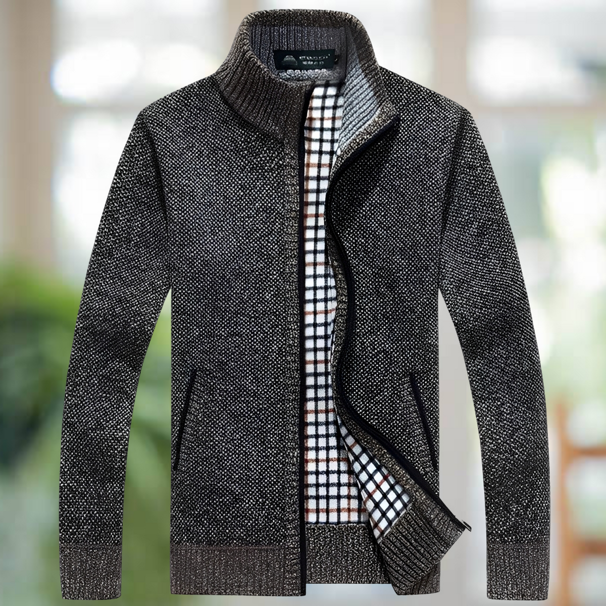 Iker - Cozy and stylish jacket