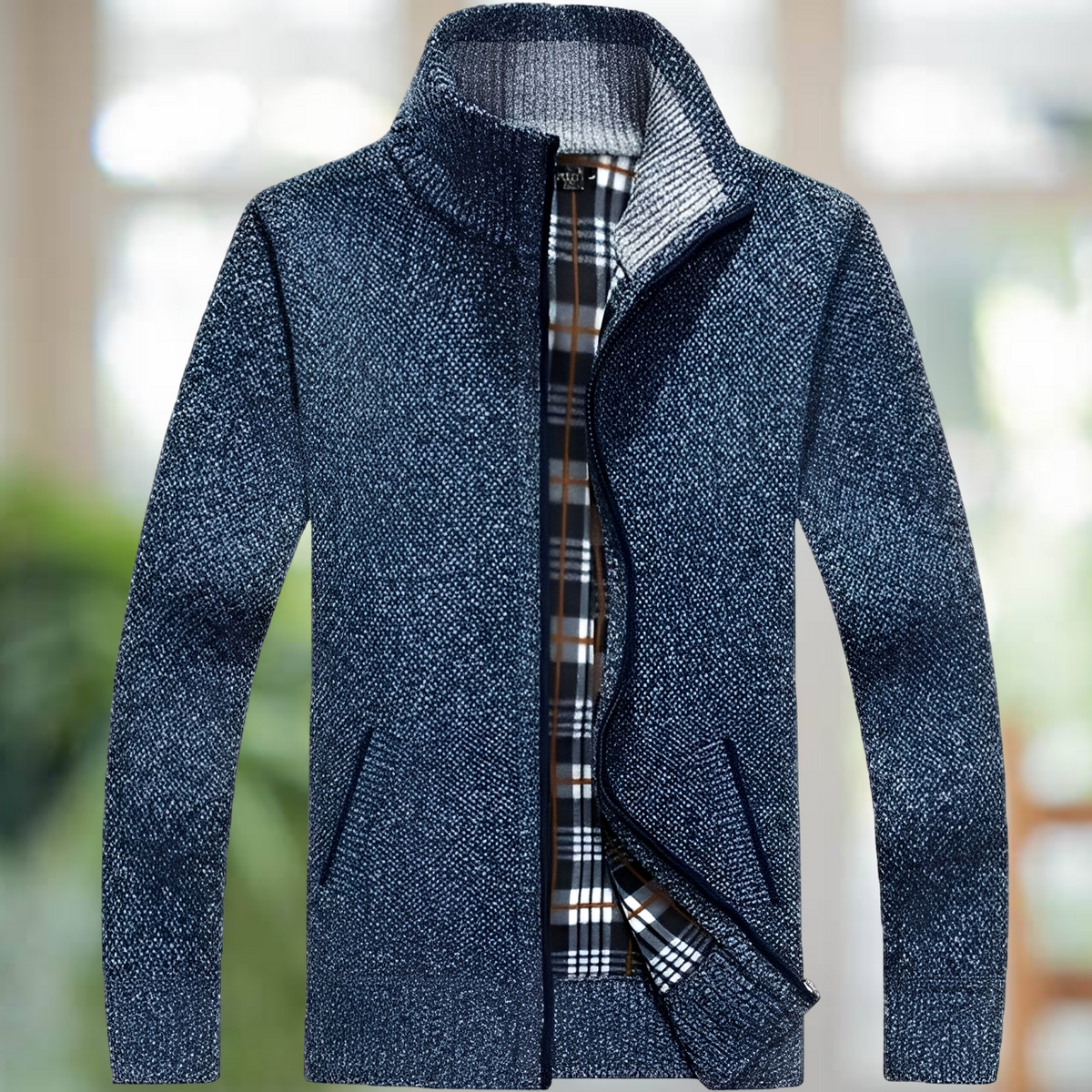 Iker - Cozy and stylish jacket