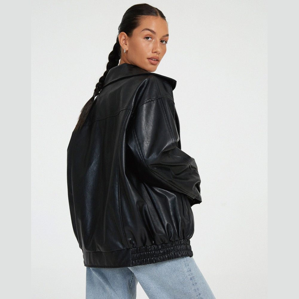 Anouk – Women's Relaxed Jacket