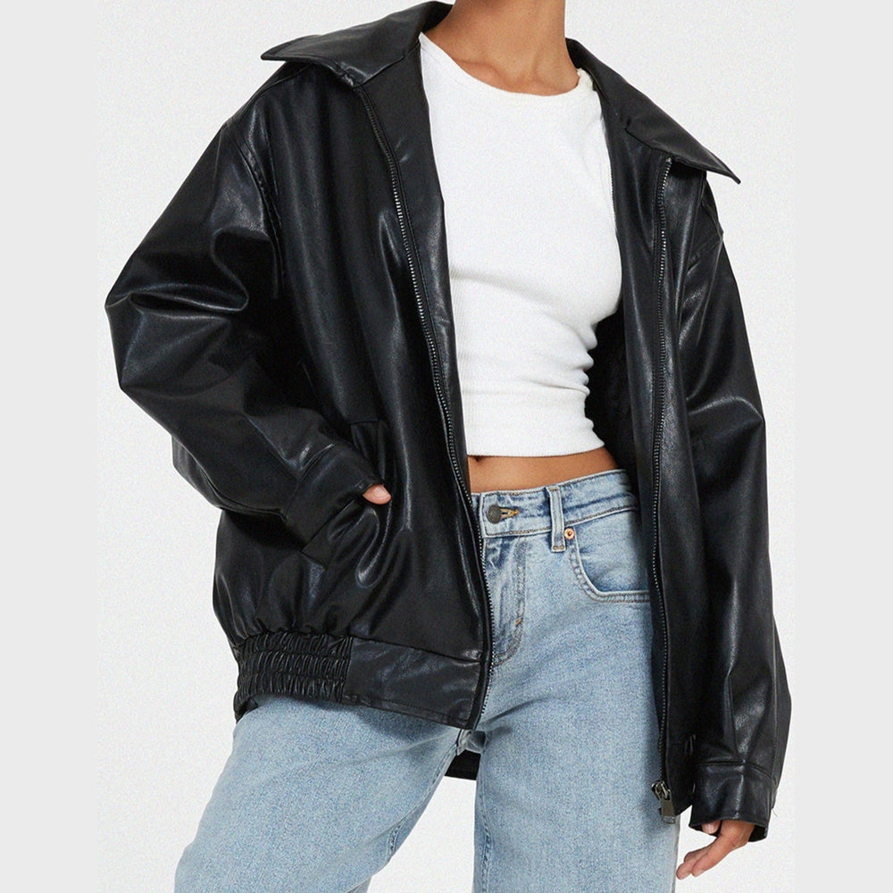 Anouk – Women's Relaxed Jacket