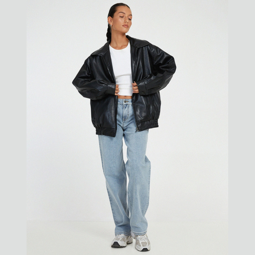 Anouk – Women's Relaxed Jacket