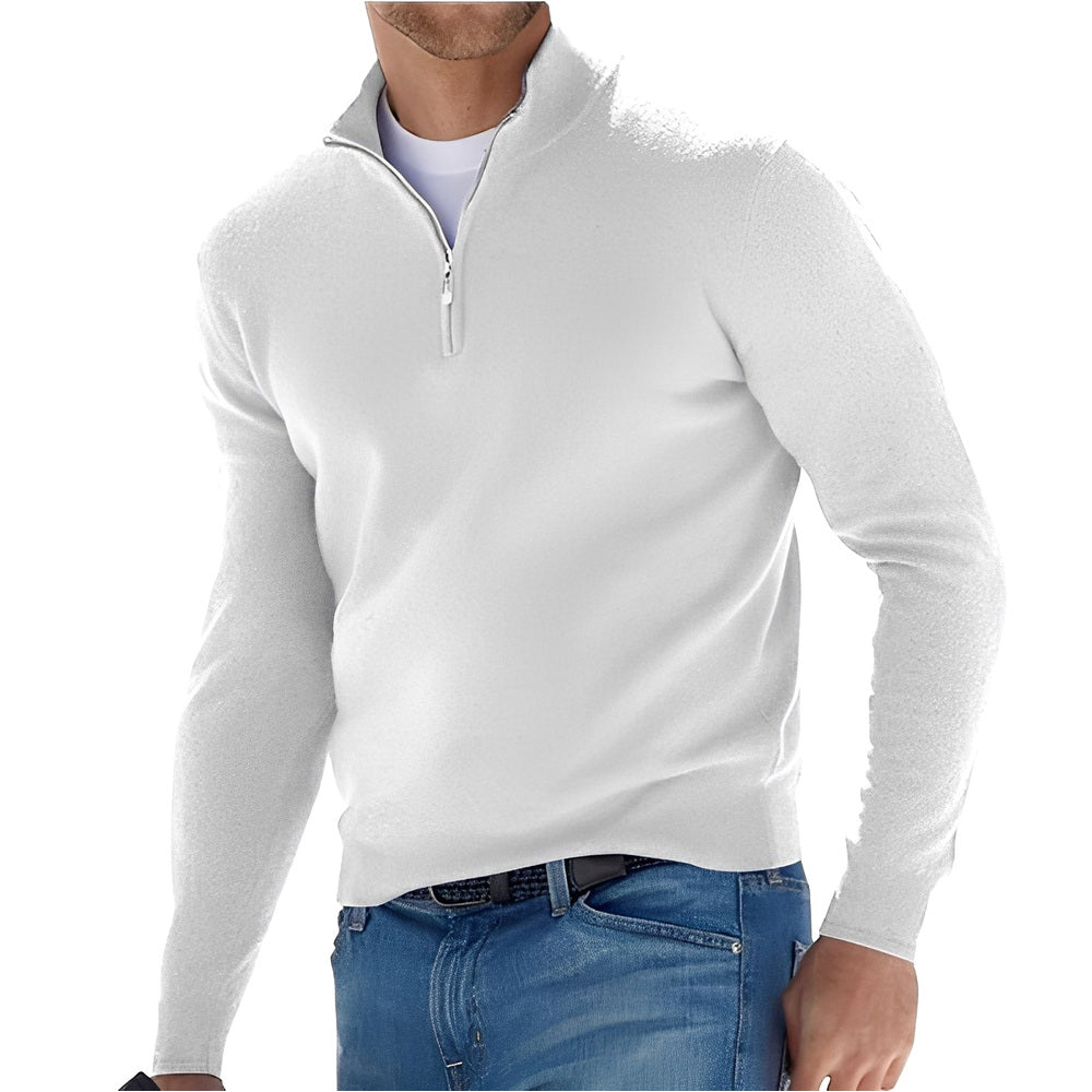 Eliott - Stylish Sweater with a Contemporary Design