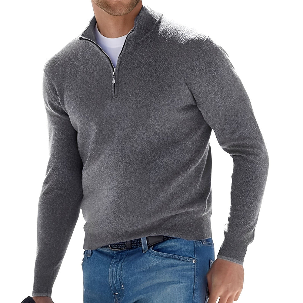 Eliott - Stylish Sweater with a Contemporary Design