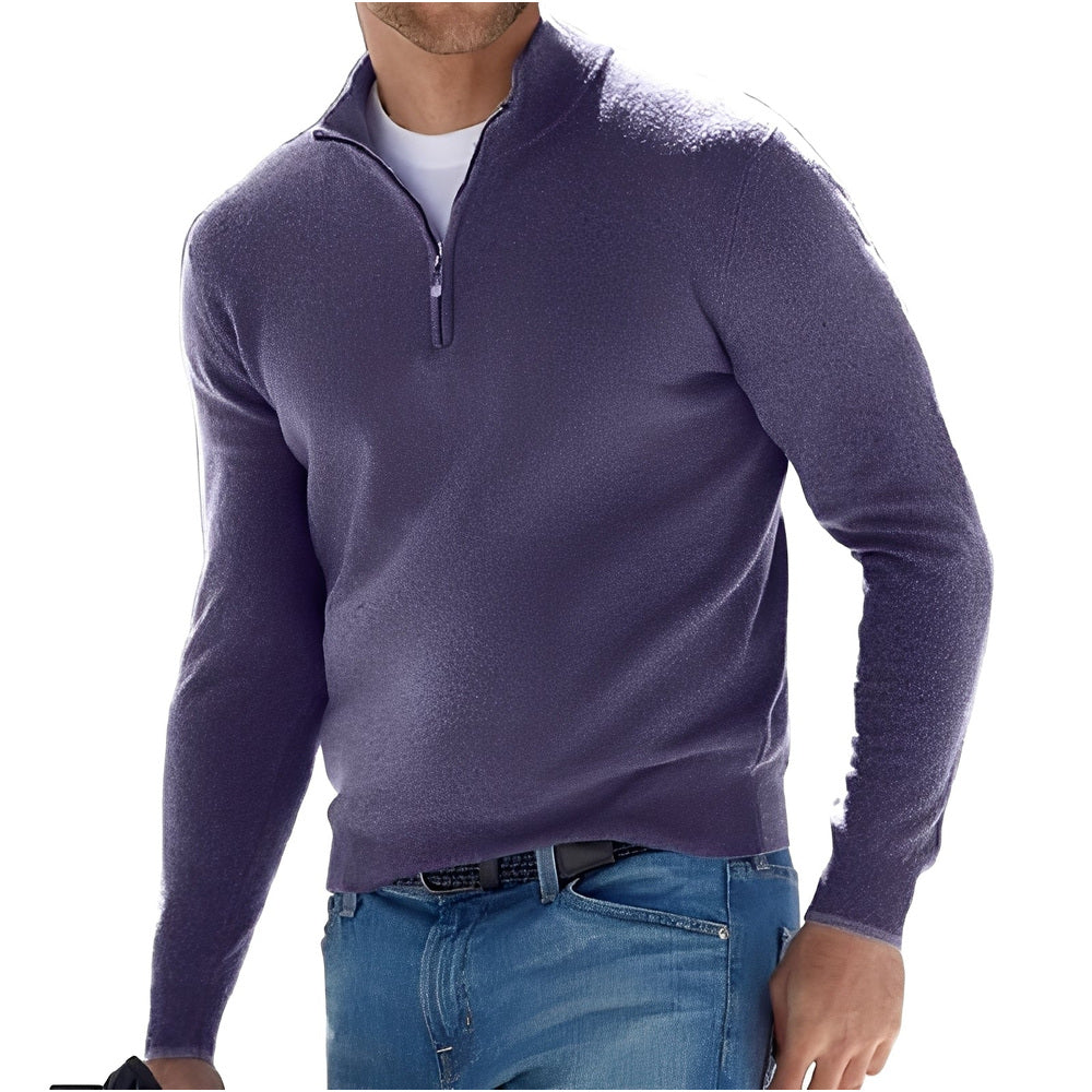 Eliott - Stylish Sweater with a Contemporary Design