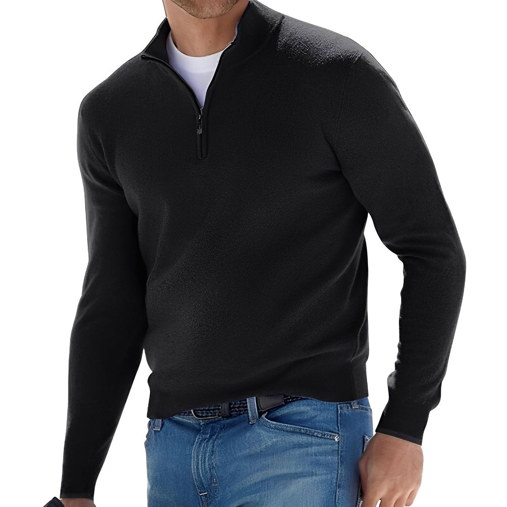 Eliott - Stylish Sweater with a Contemporary Design