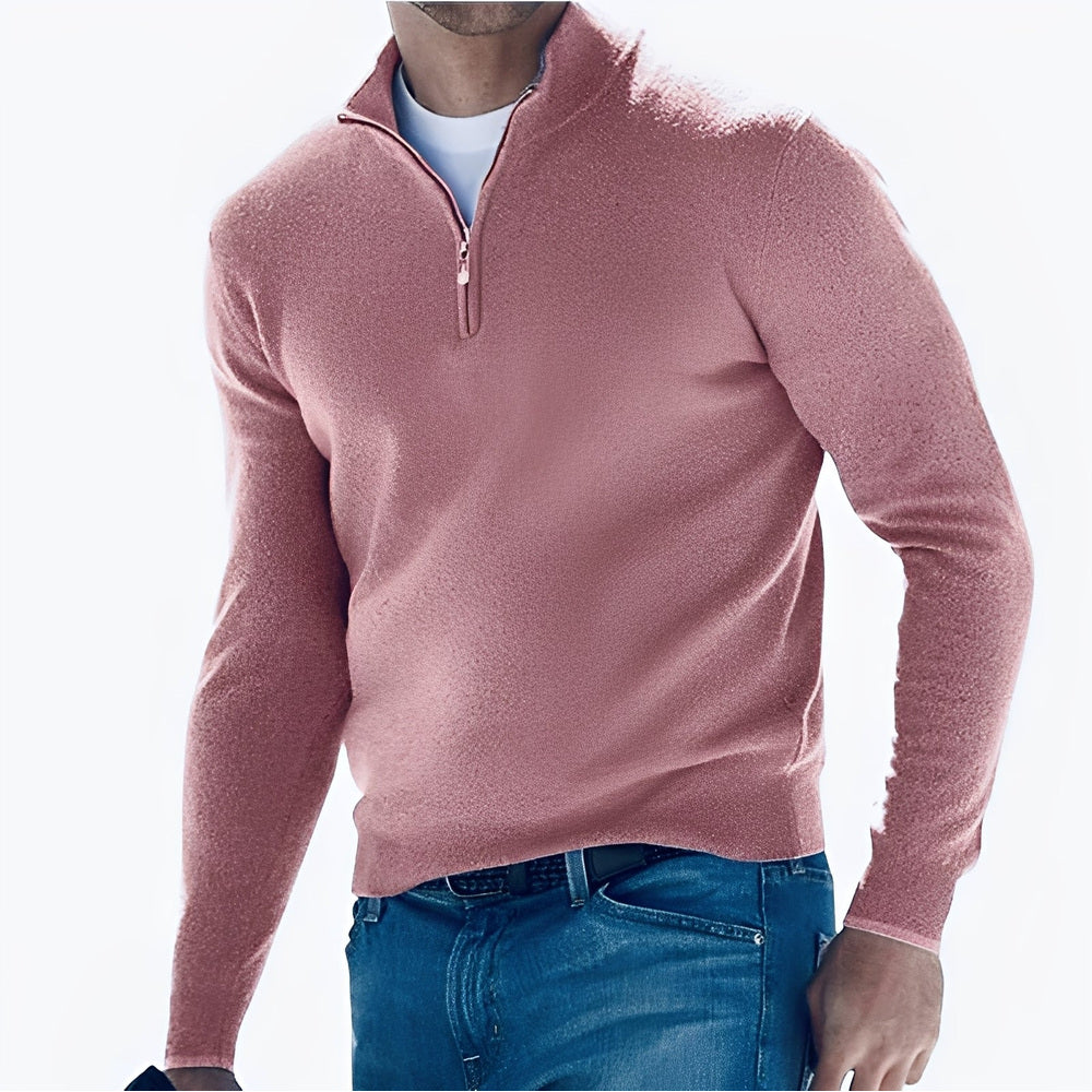 Eliott - Stylish Sweater with a Contemporary Design