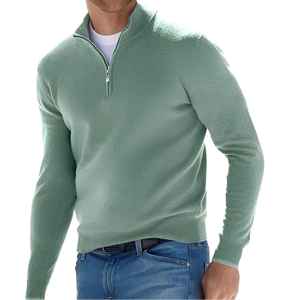 Eliott - Stylish Sweater with a Contemporary Design
